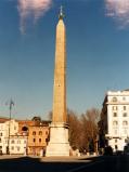 Obelisken p Piazza S. Giovanni