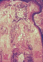 S Clemente - tidlig fresko