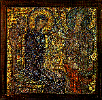 S Maria in Cosmedin - mosaik