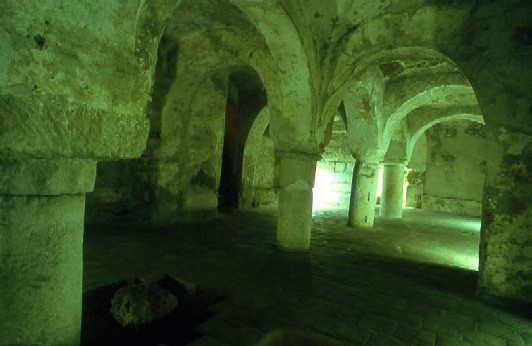 S Clemente - den underjordiske kirke