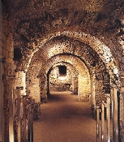 Grotterne i Pozzuoli