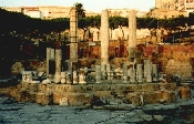 Serapis-templet