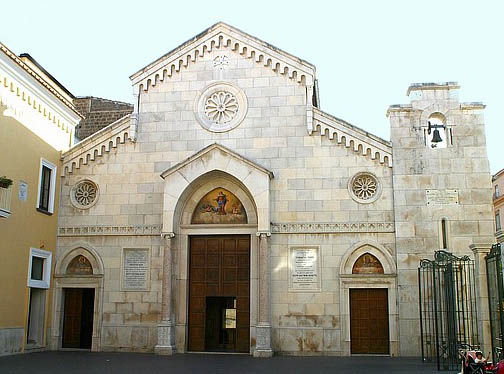 Domkirken i Sorrento