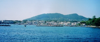 Naturhavnen Ischia by