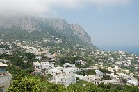 Udsigt fra Capri by 