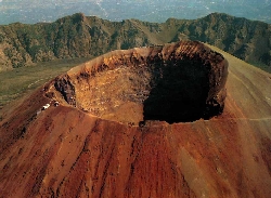 Vesuvio - klik for stort foto