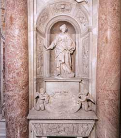 Monument for Matilda af Toscana