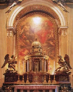 Det hellige sakramentes kapel