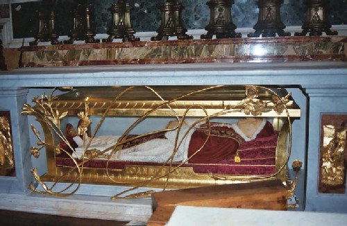 S. Jeronumus alter - Johannes XXIII