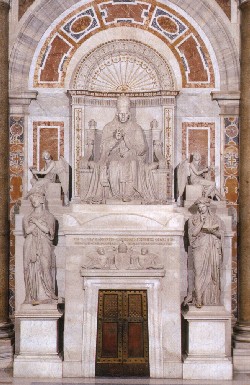 Monument for Pius VII