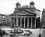 Pantheon Berninis selrer