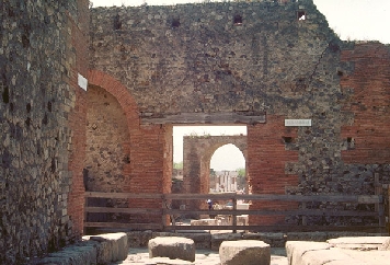 Herculaneum-porten