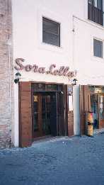 Trattoria Sora Lella