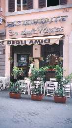 Ristorante Degli Amici